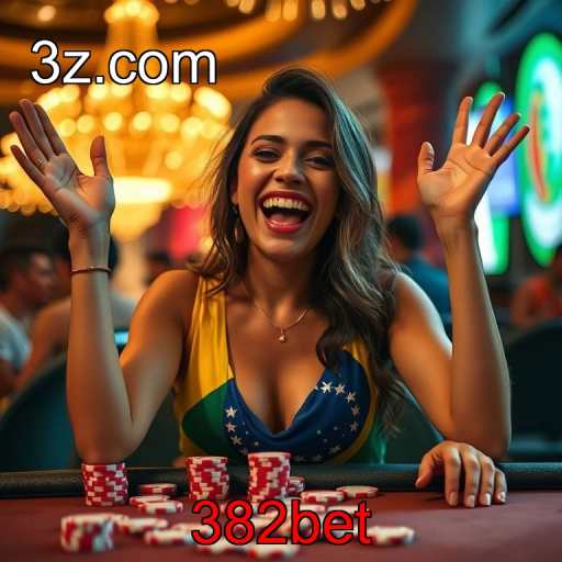 Lottos emocionantes e inovadoras no 382bet para todos