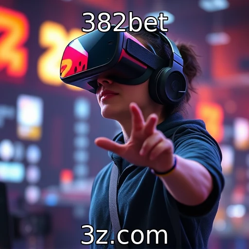 Impacto da tecnologia VR na experiência de jogo